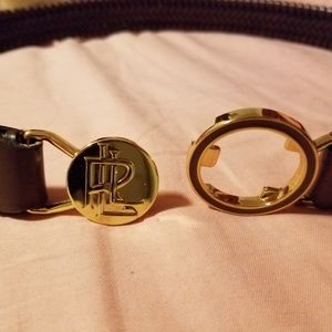 Ralph Lauren belt. Size S.